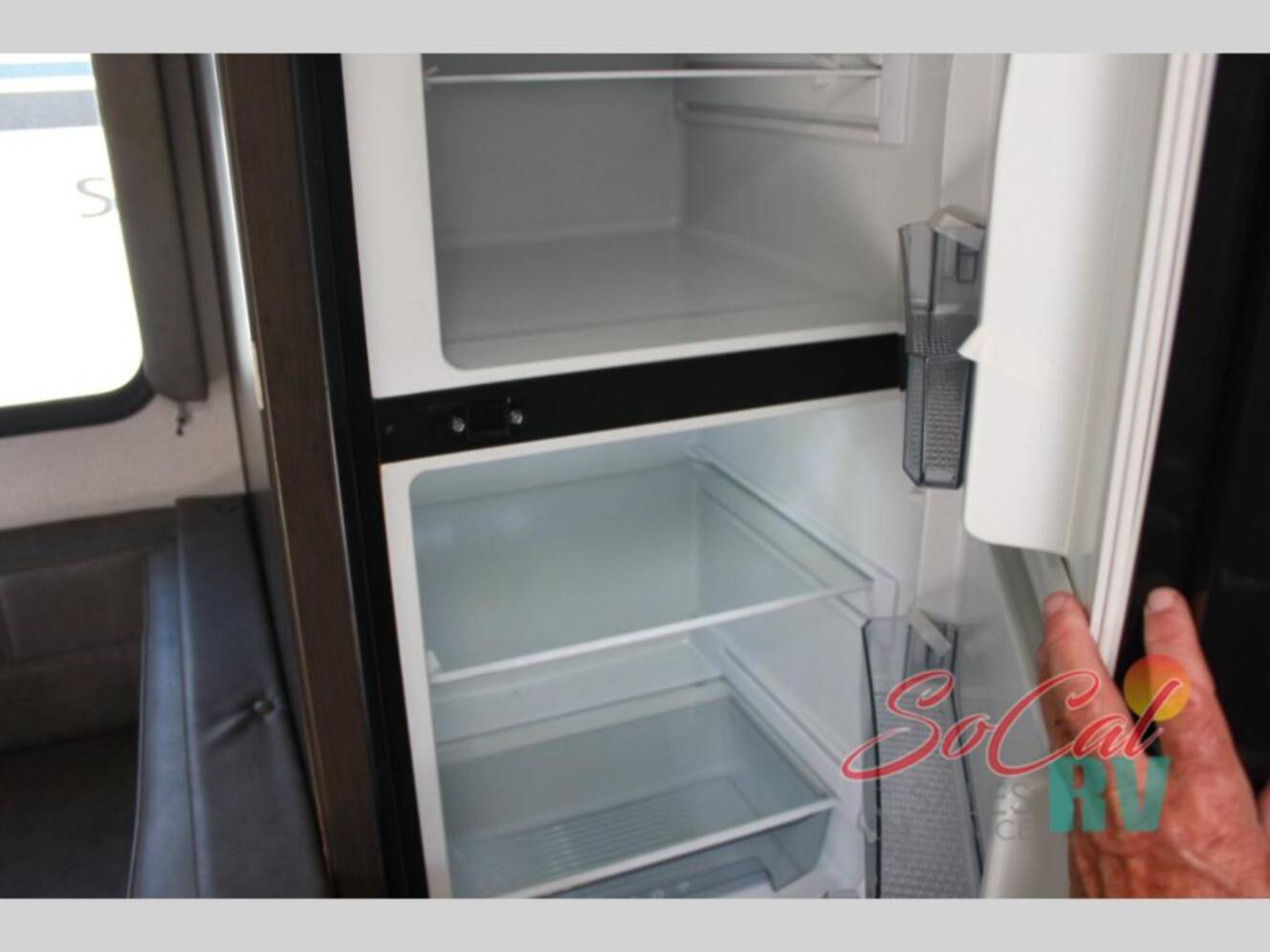 A photo of this 2022 Grand Design Transcend Xplor 265BH