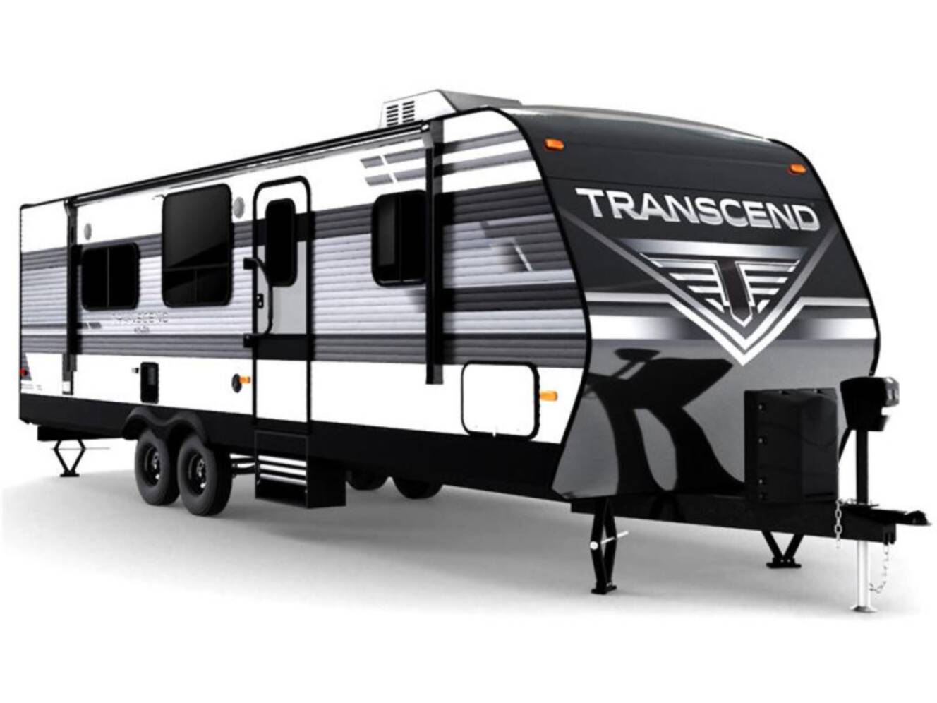 A photo of this 2022 Grand Design Transcend Xplor 265BH