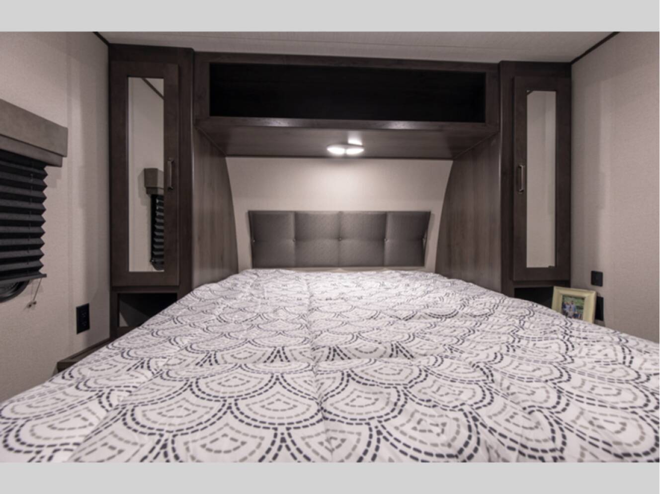 A photo of this 2022 Grand Design Transcend Xplor 265BH