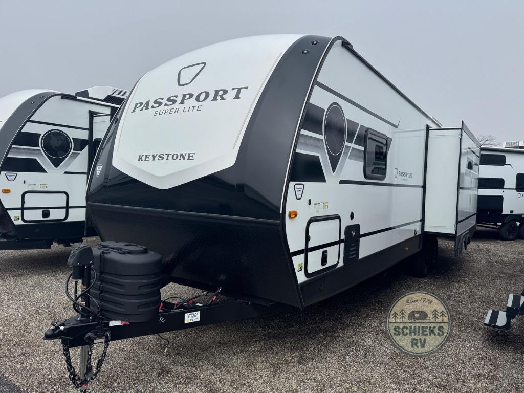 2026 Keystone Rv Passport Super Lite 2870RL in fond du lac WI