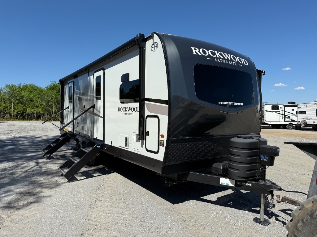 2026 Forest River Rv Rockwood Ultra Lite 2608BS in anderson SC