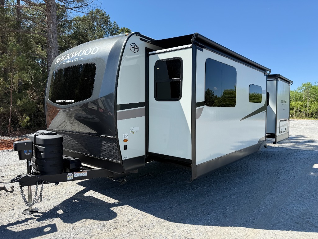 2026 Forest River Rv Rockwood Ultra Lite 2608BS in anderson SC