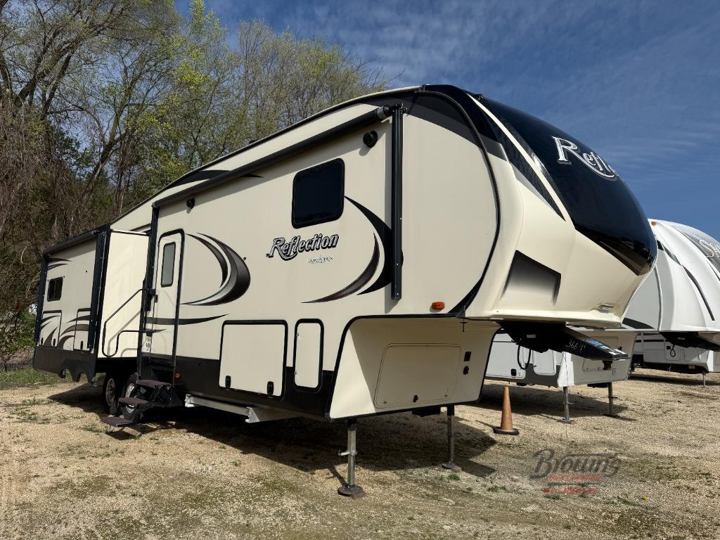 2019 Grand Design Reflection 320MKS in guttenberg IA