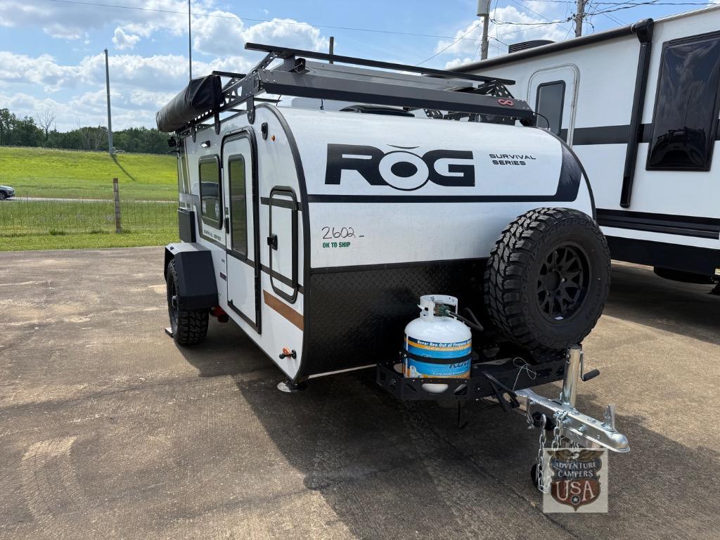 2026 Encore Rv ROG 12RK Survival Series 12RKSS in sherman MS