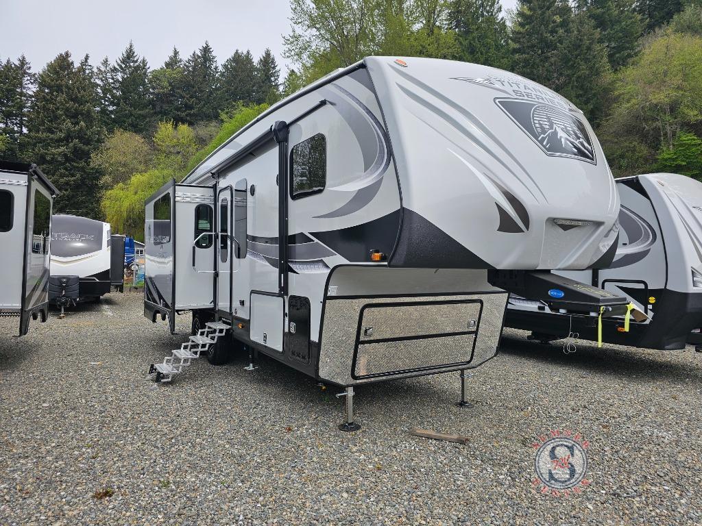 OUTDOORS RV MANUFACTURING GLACIER PEAK RVs for sale - RVT