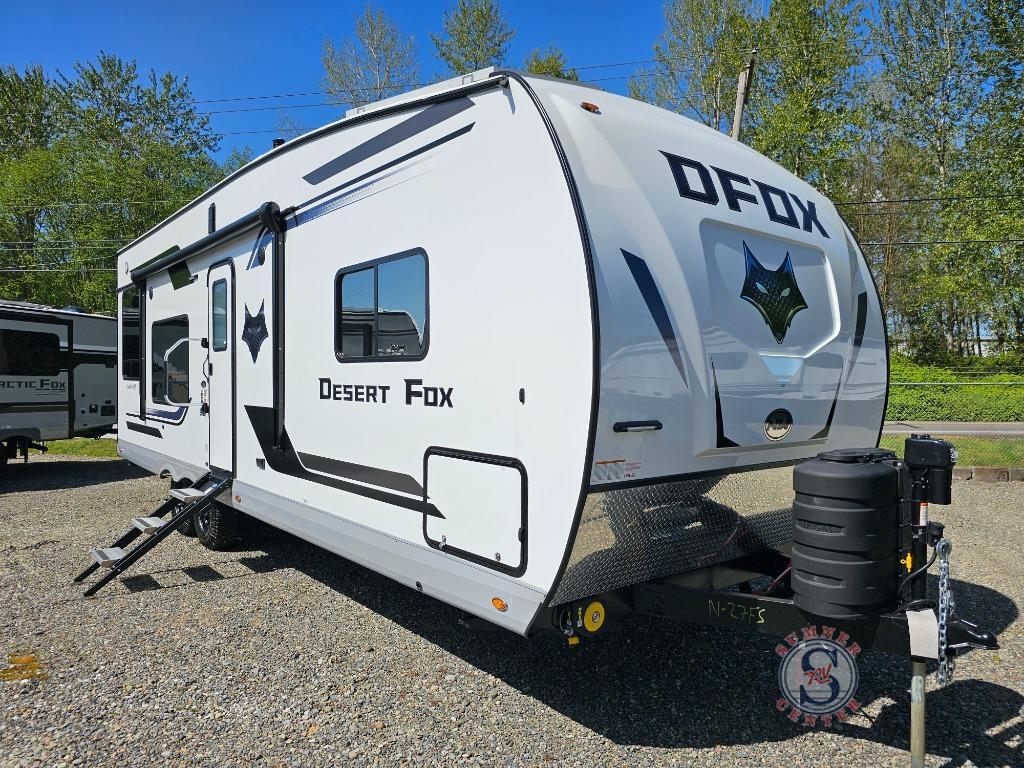 2026 Northwood Desert Fox 27FS in sumner WA