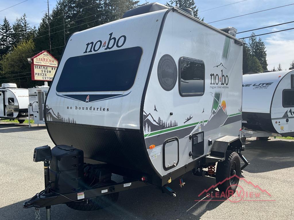 2024 Forest River Rv No Boundaries NB16.1 RV