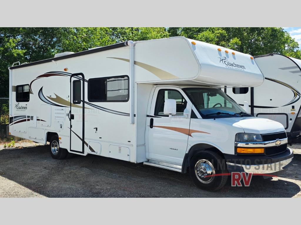2013 Coachmen Rv Freelander 28DS Chevy 4500 in greer SC