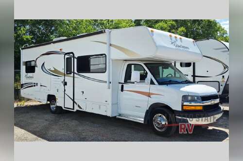 2013 Coachmen Rv Freelander 28DS Chevy 4500 in greer SC