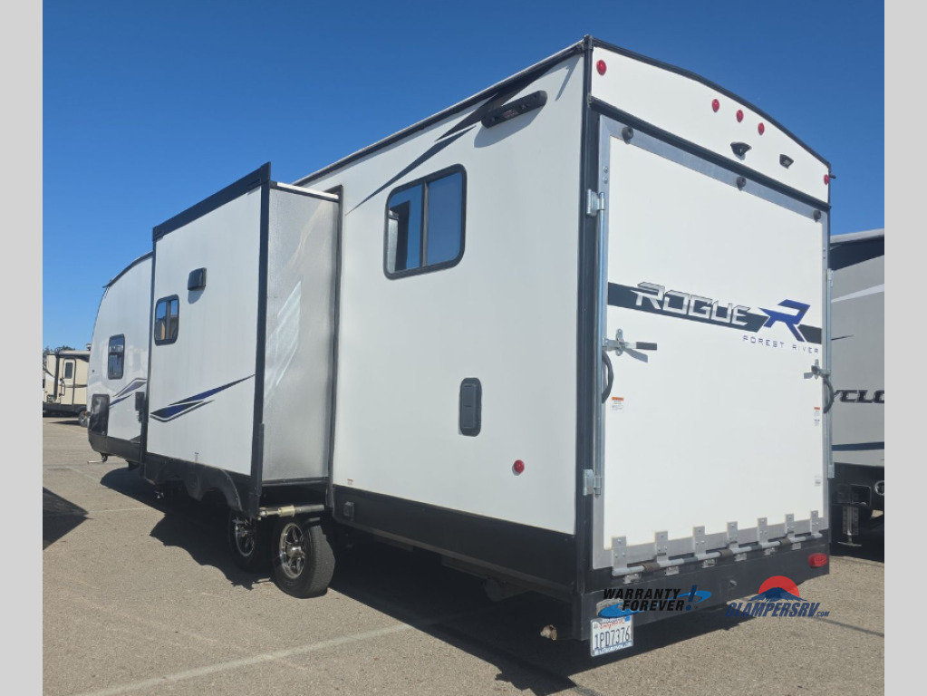 2023 Forest River Rv Vengeance Rogue SUT 26VKS in hurricane UT