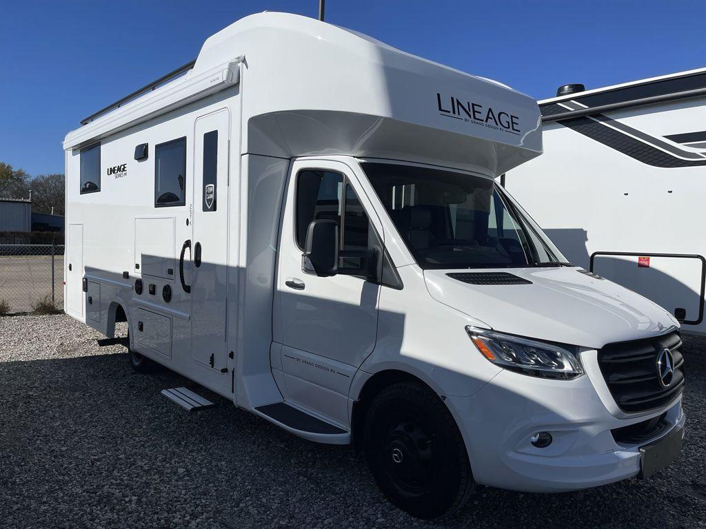 2026 Grand Design Lineage Series M 25TK in rockwall TX