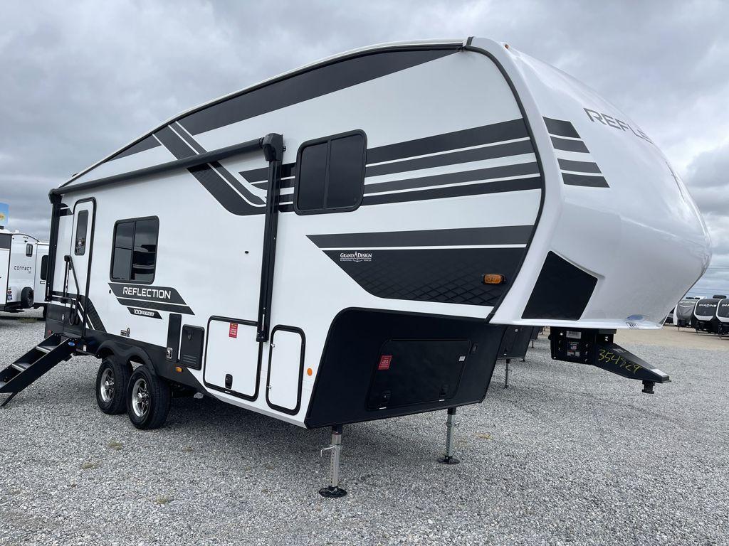 2026 Grand Design Reflection 100 Series 22RK in rockwall TX