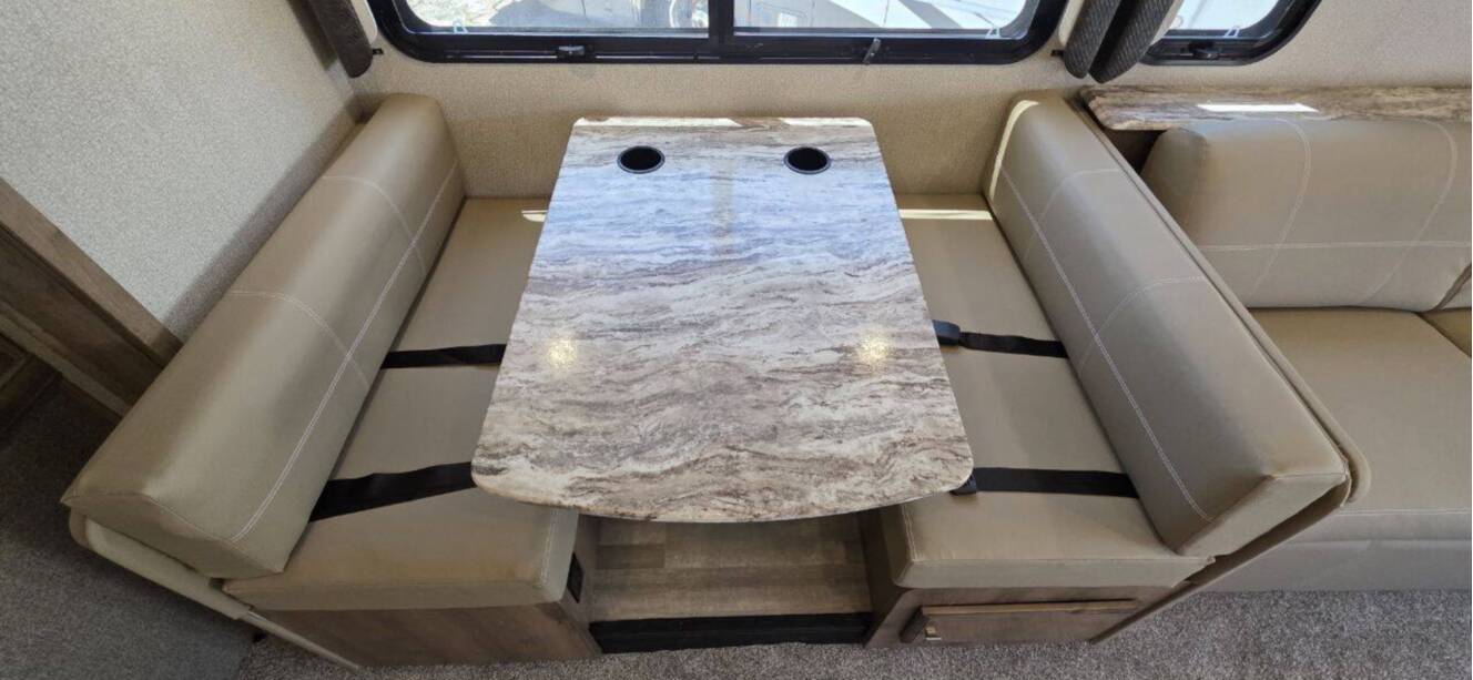 A photo of this 2020 Fleetwood FLAIR 35R