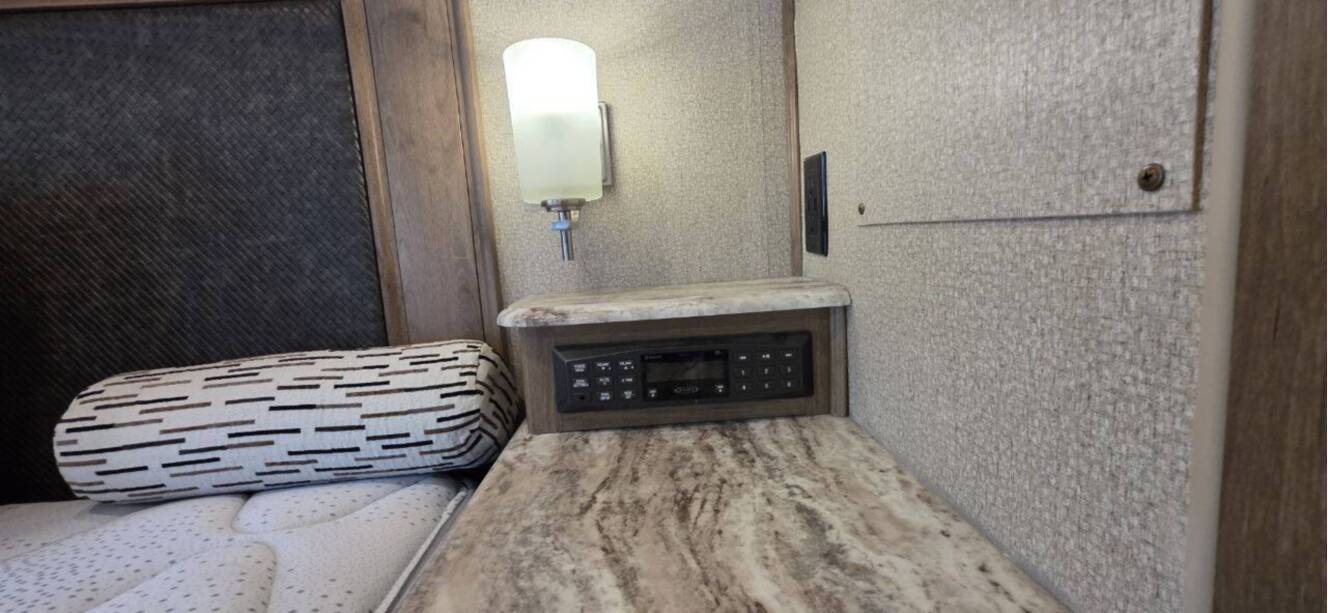 A photo of this 2020 Fleetwood FLAIR 35R