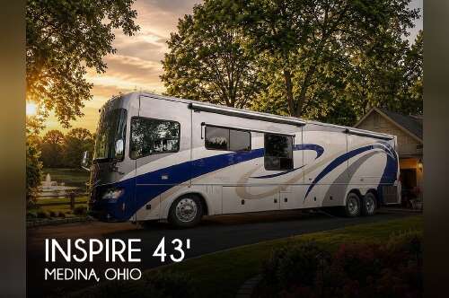 2008 Country Coach Inspire Founders Edition in medina OH