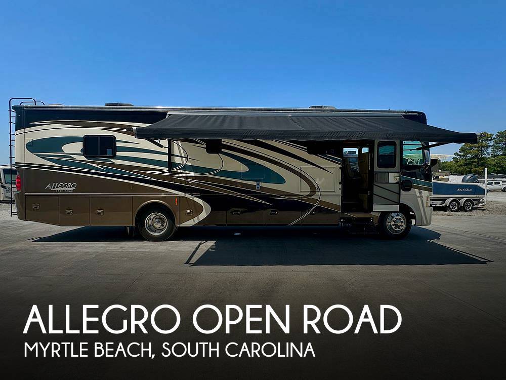 2015 Tiffin Allegro Open Road 36LA in myrtle beach SC