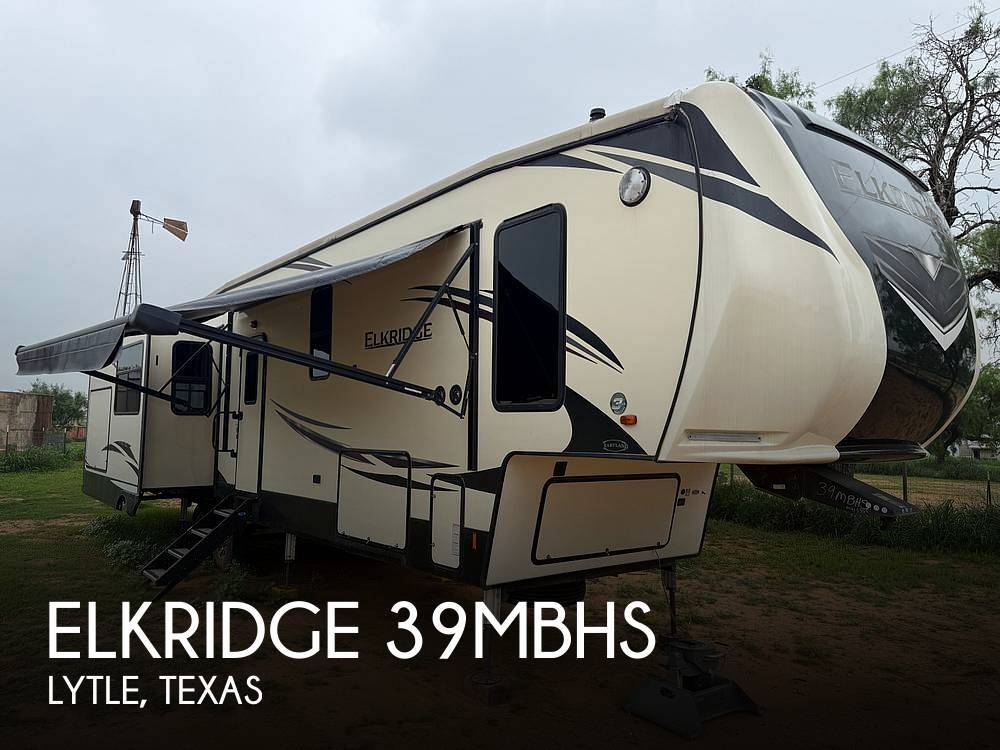 2020 Heartland ElkRidge 39MBHS RV