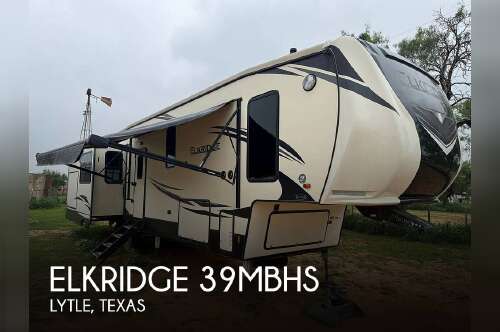 2020 Heartland ElkRidge 39MBHS in lytle TX