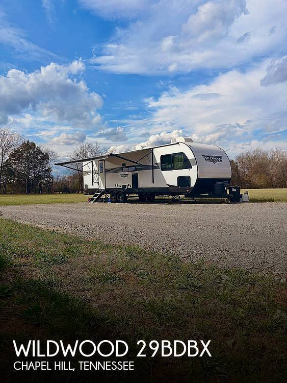 2024 Forest River Wildwood 29BDBX RV