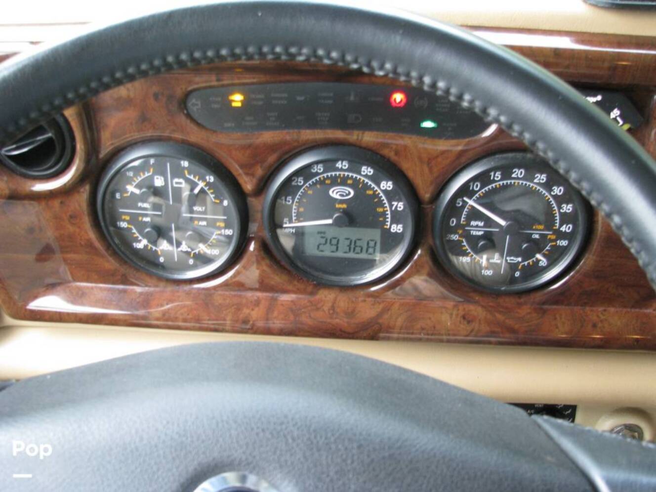 A photo of this 2008 Country Coach Inspire Founders Edition