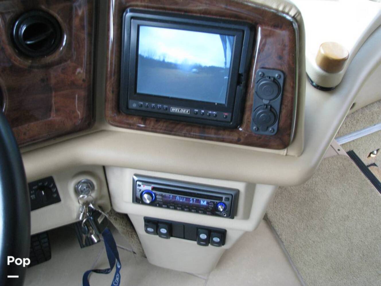 A photo of this 2008 Country Coach Inspire Founders Edition