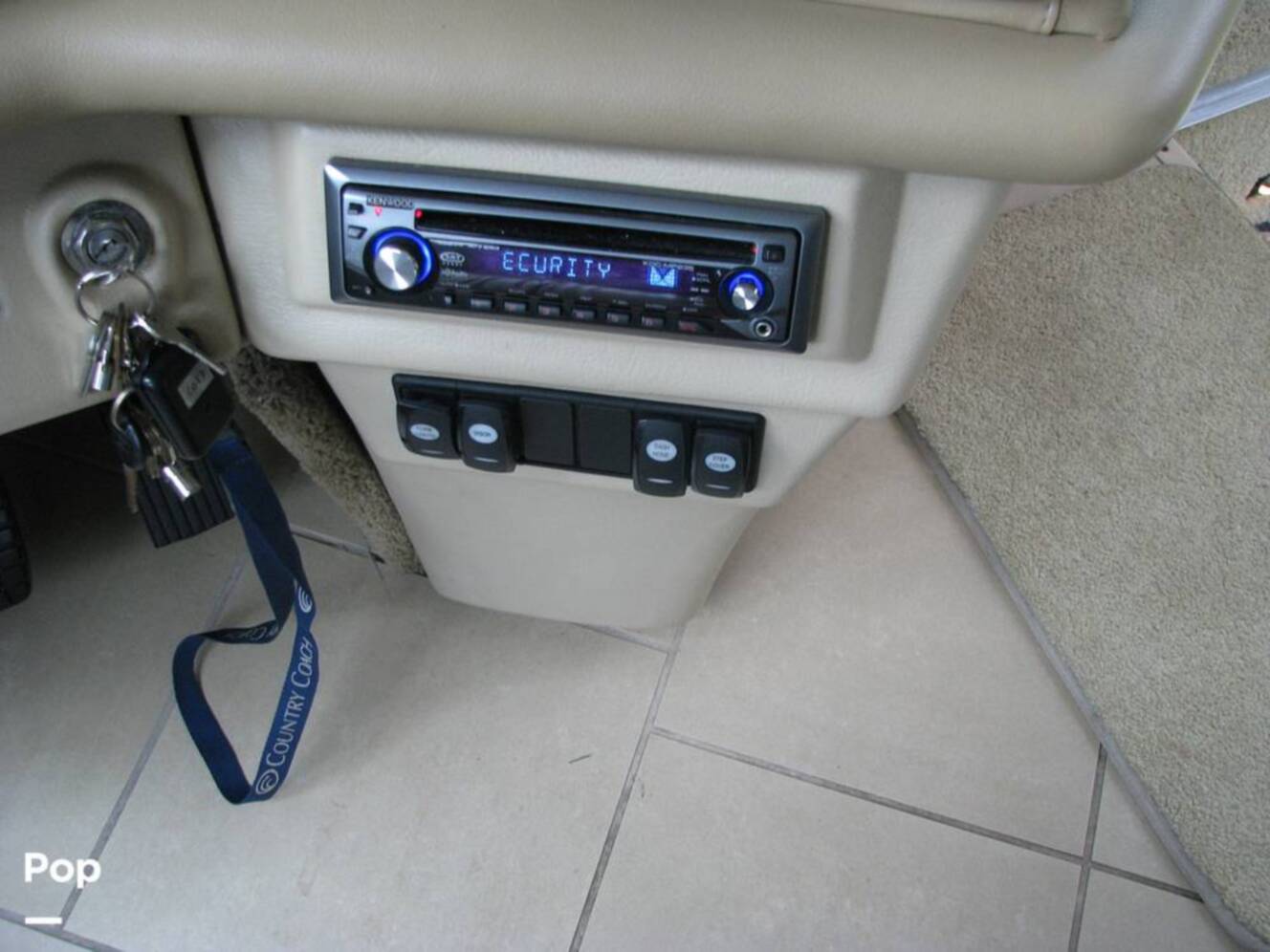 A photo of this 2008 Country Coach Inspire Founders Edition