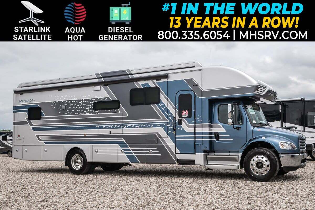 2026 Entegra Coach Accolade XL 37M in alvarado TX