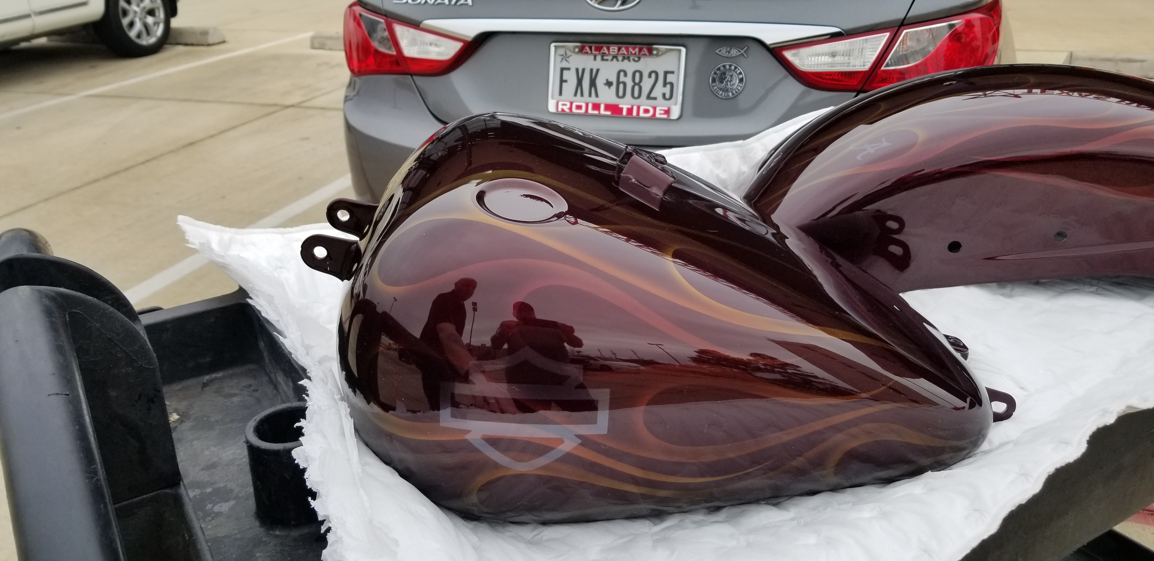 2018 Harley-Davidson FAT BOY 114 in north richland hills TX