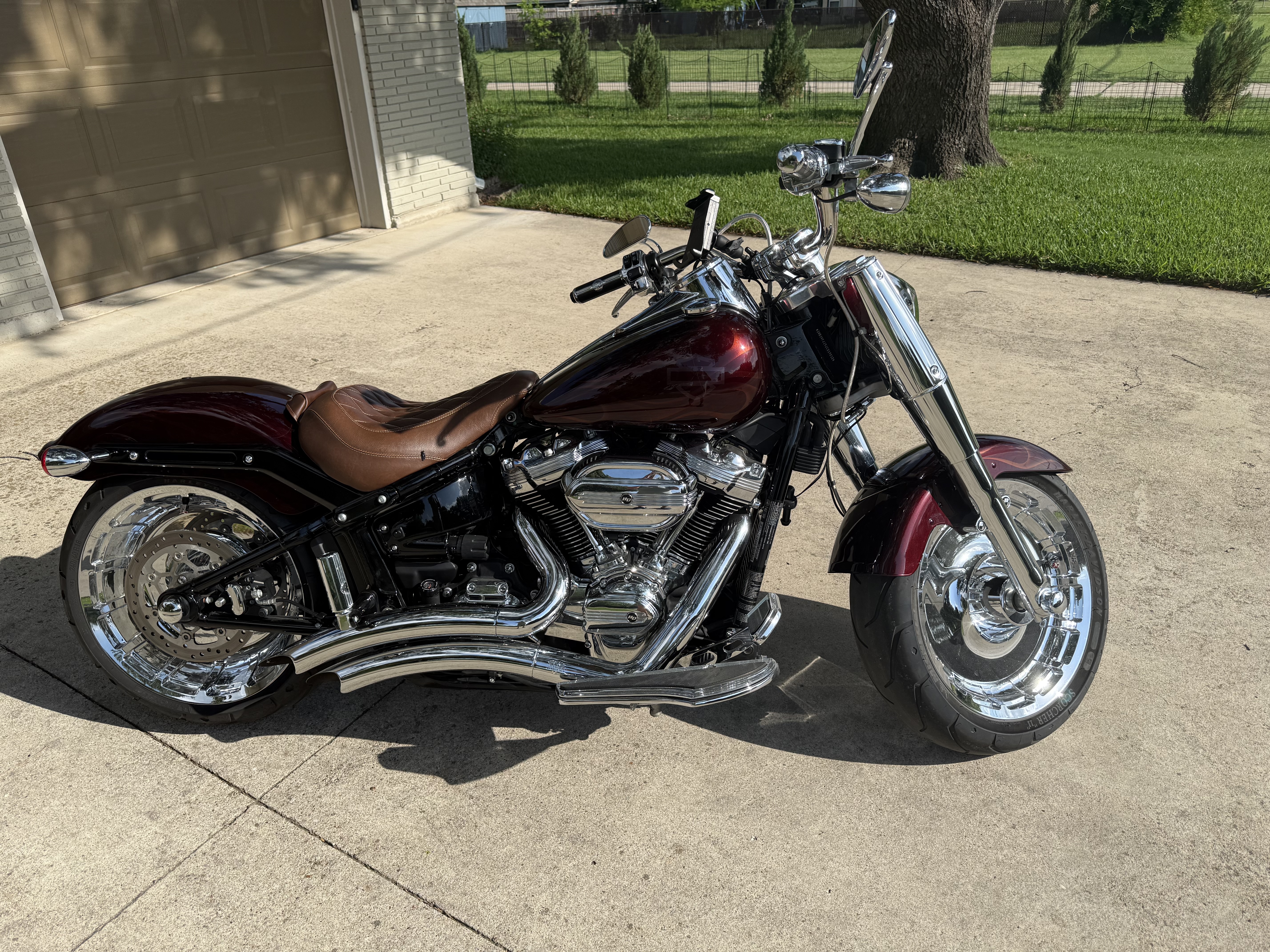2018 Harley-Davidson FAT BOY 114 in north richland hills TX