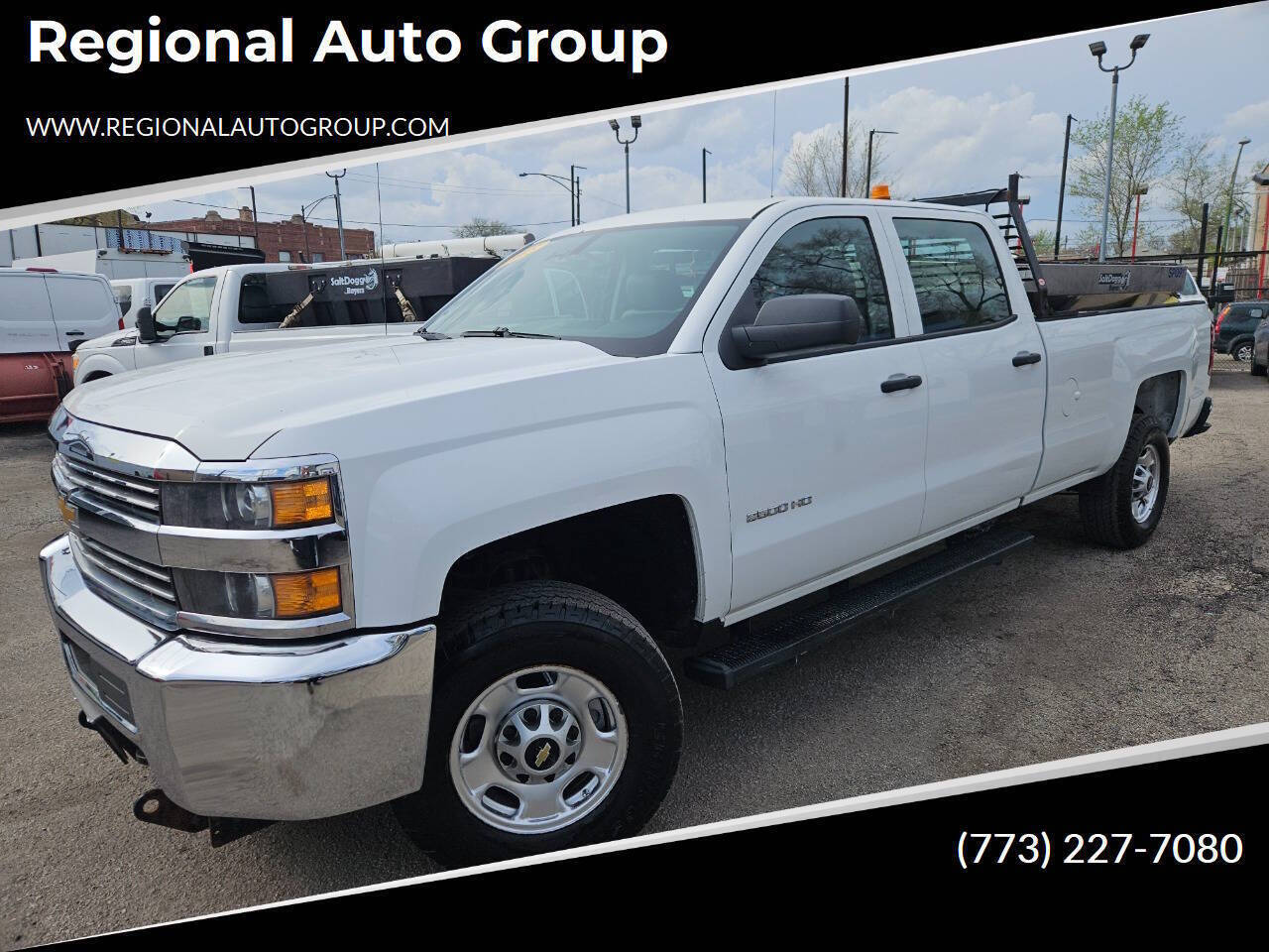 2015 CHEVROLET Silverado 2500HD in Chicago, IL