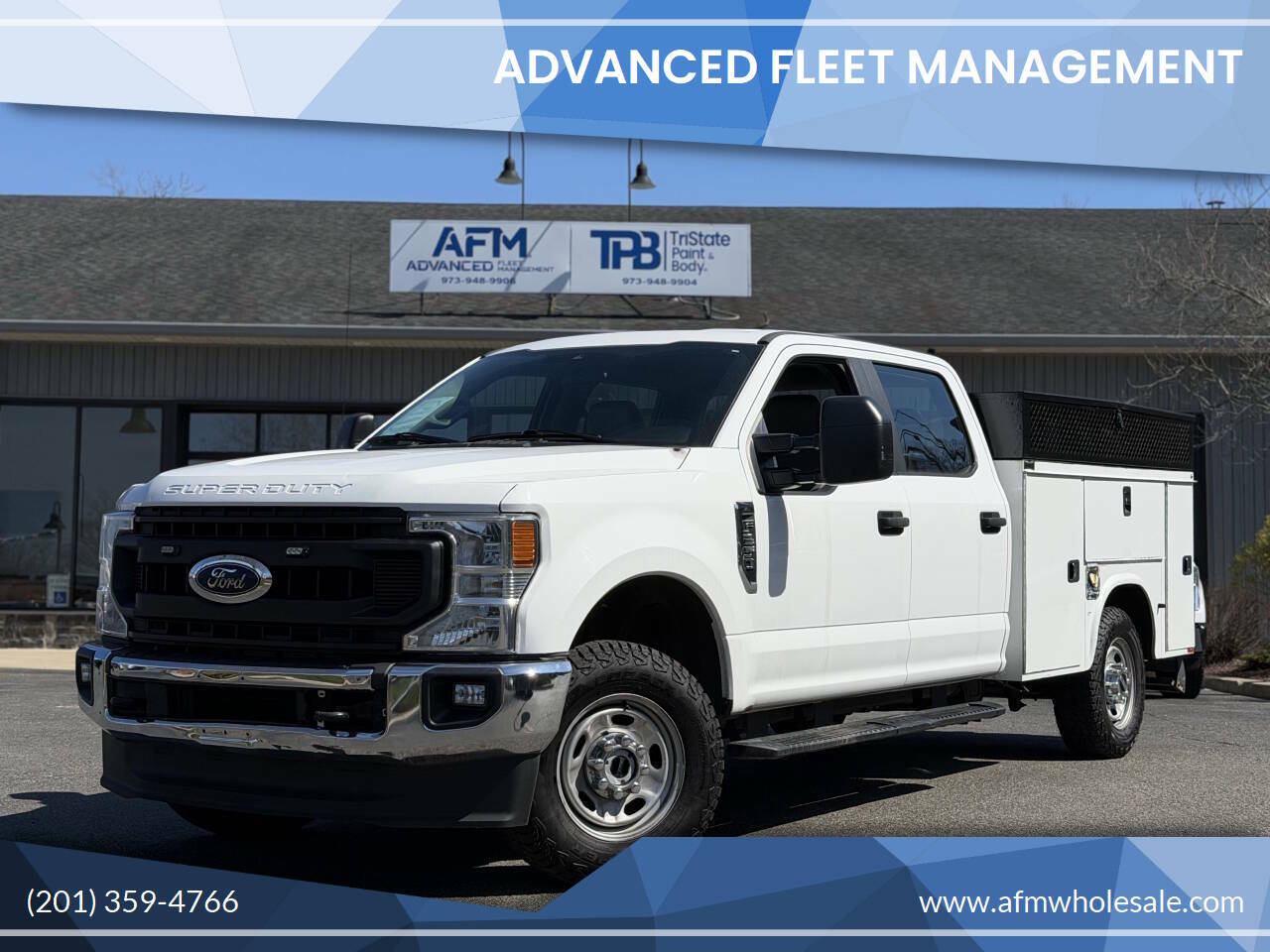 2021 FORD F-250 in Branchville, NJ