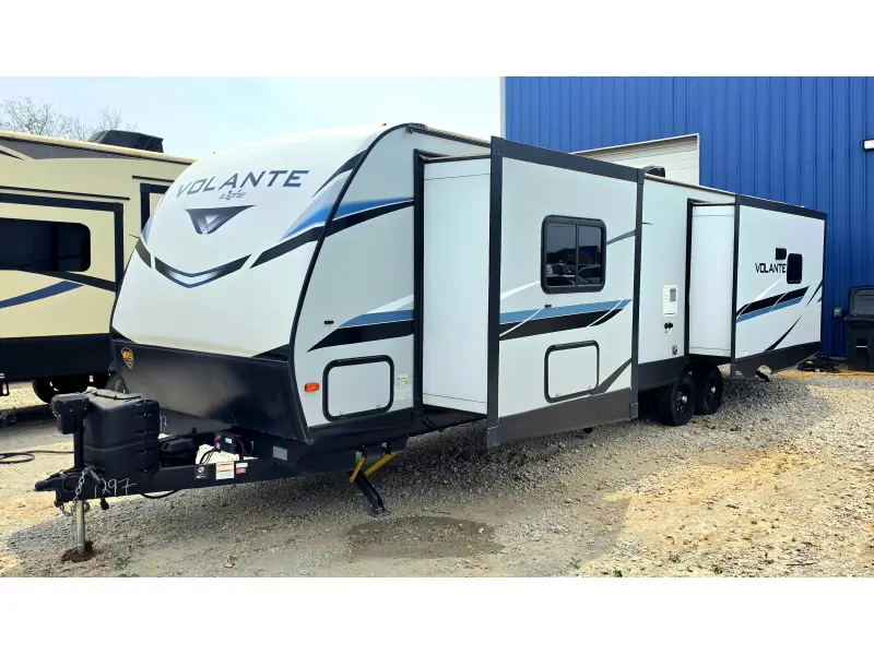 2021 Crossroads Volante 34RE
