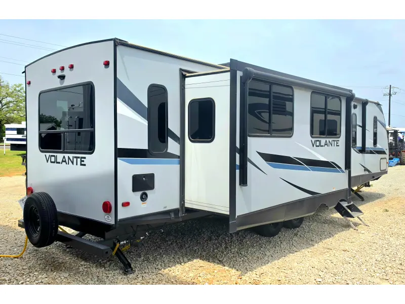 2021 Crossroads Volante 34RE