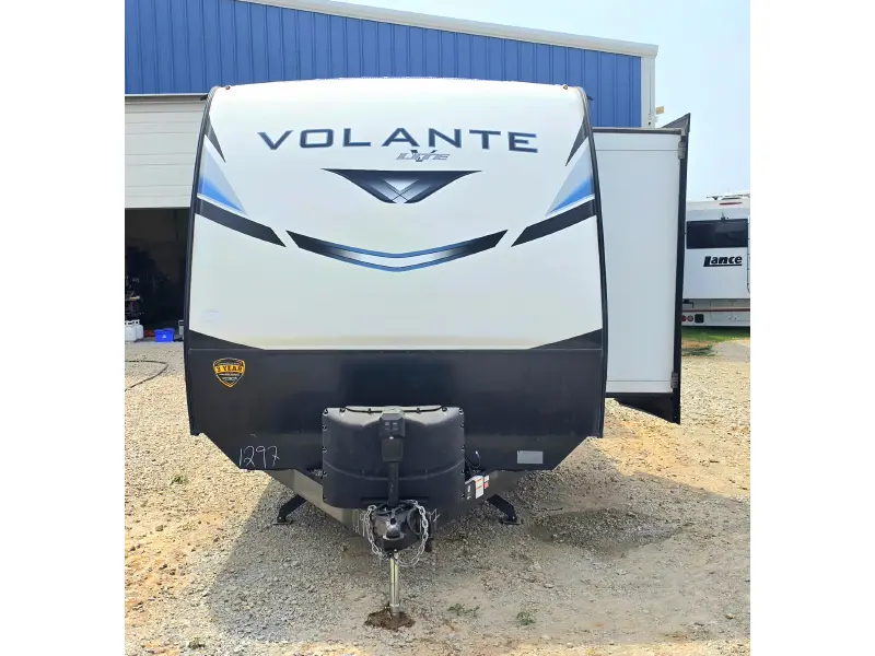 2021 Crossroads Volante 34RE