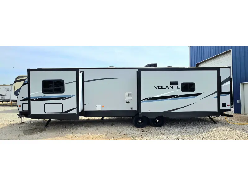 2021 Crossroads Volante 34RE