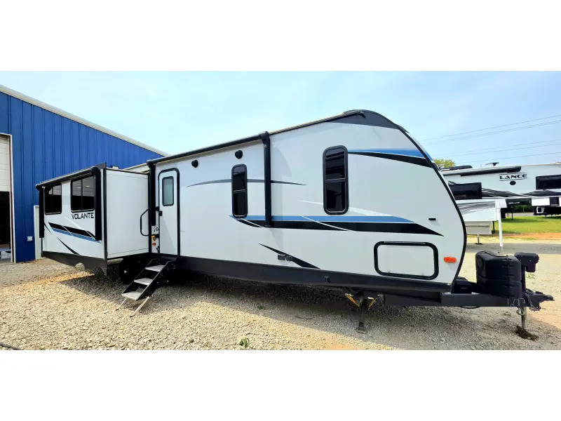 2021 Crossroads Volante 34RE
