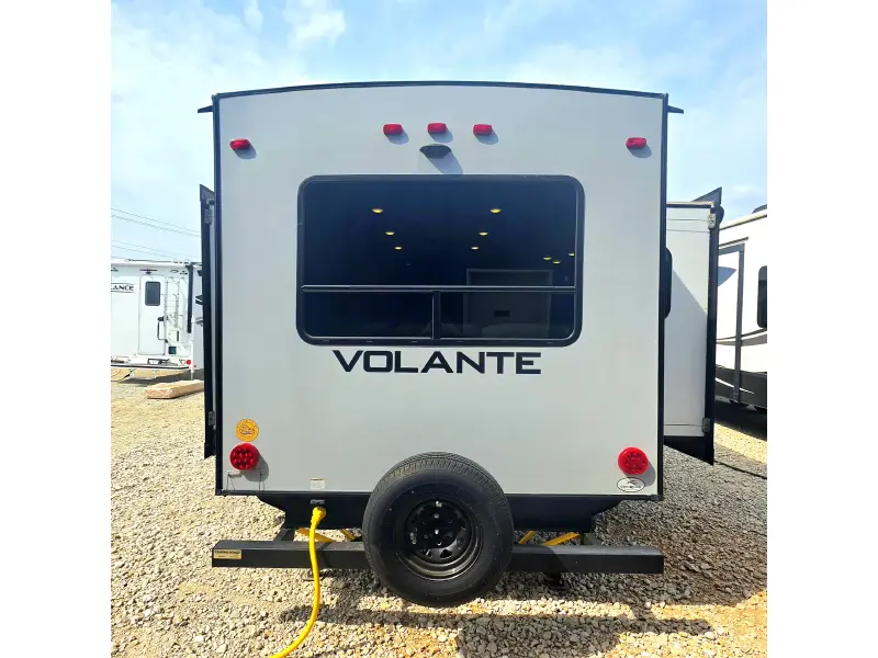 2021 Crossroads Volante 34RE