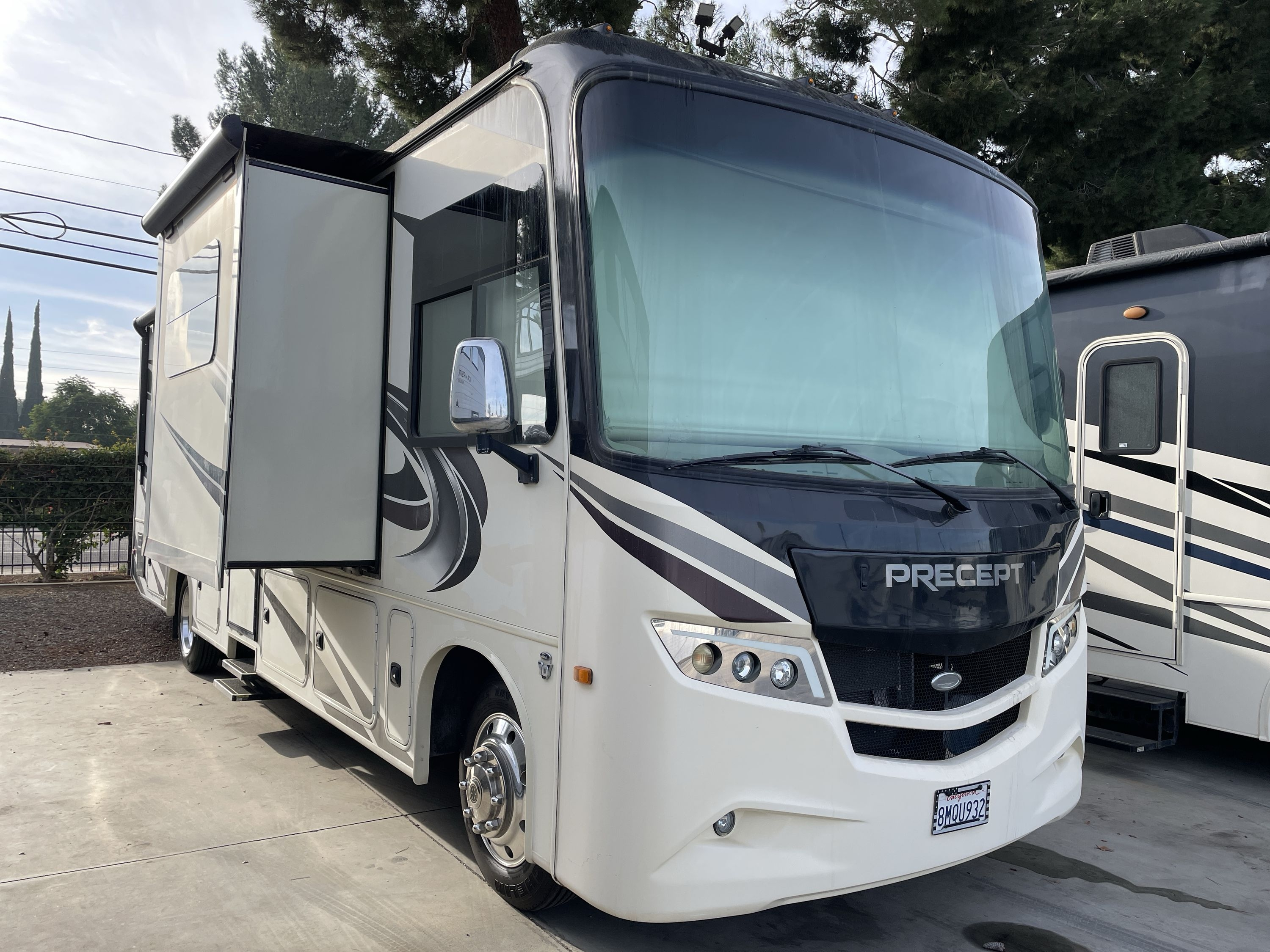 2019 Jayco PRECEPT 31UL RV