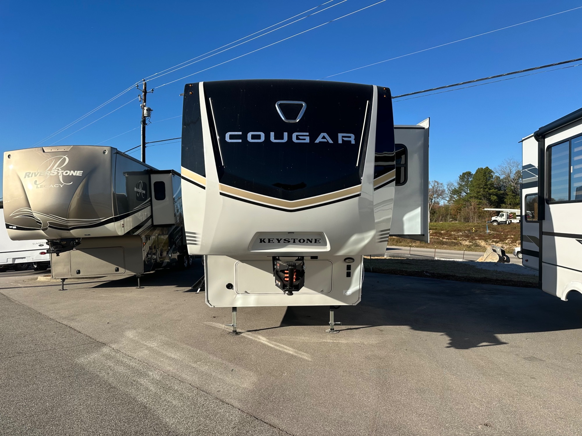 2026 Keystone COUGAR 360MBI in garner NC