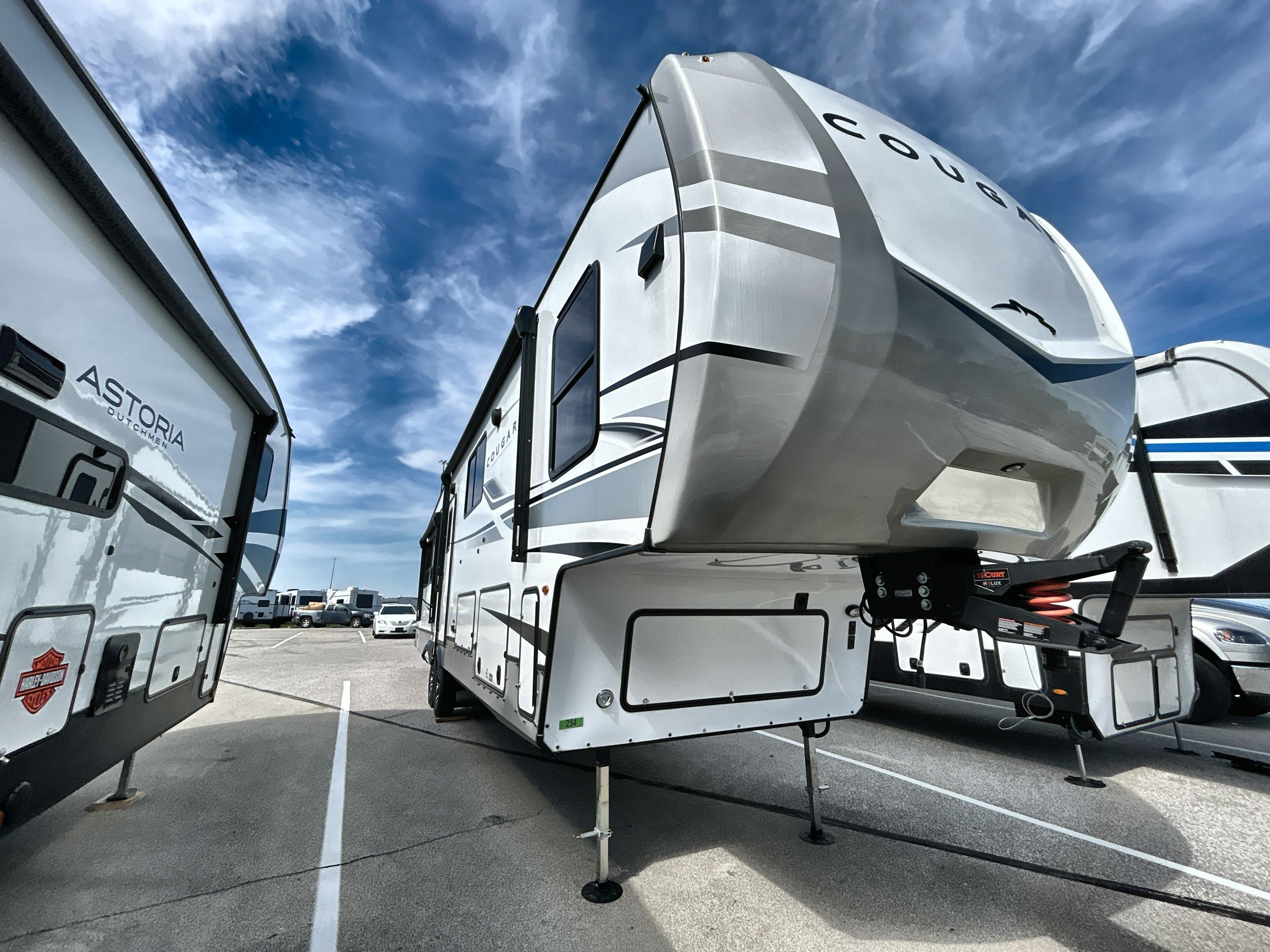 2025 Keystone COUGAR 360MBI RV
