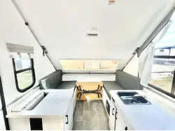 2026 Aliner RANGER 10 - REAR DINETTE