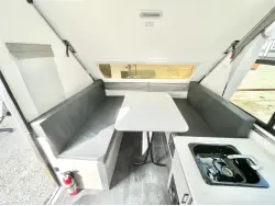 2026 Aliner RANGER 10 - REAR DINETTE