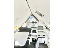 2026 Aliner RANGER 10 - REAR DINETTE