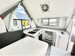 2026 Aliner RANGER 10 - REAR DINETTE