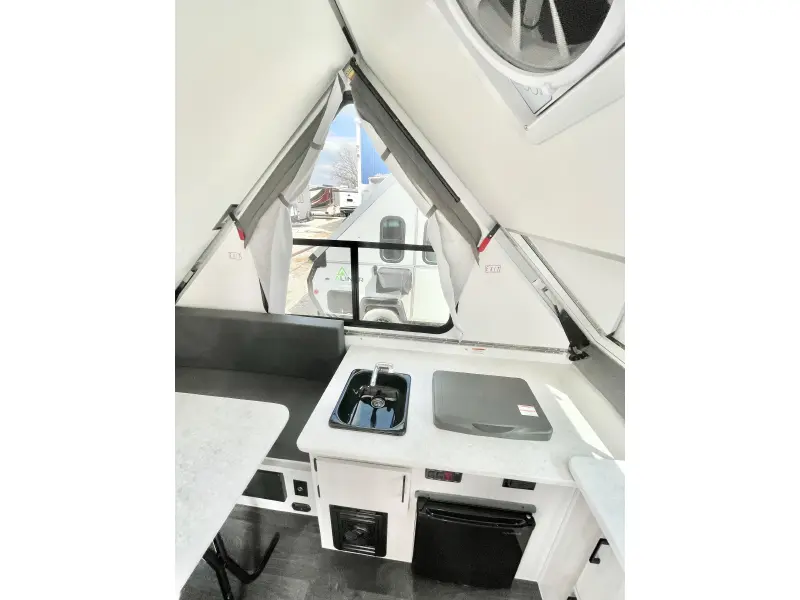 2026 Aliner RANGER 10 - REAR DINETTE