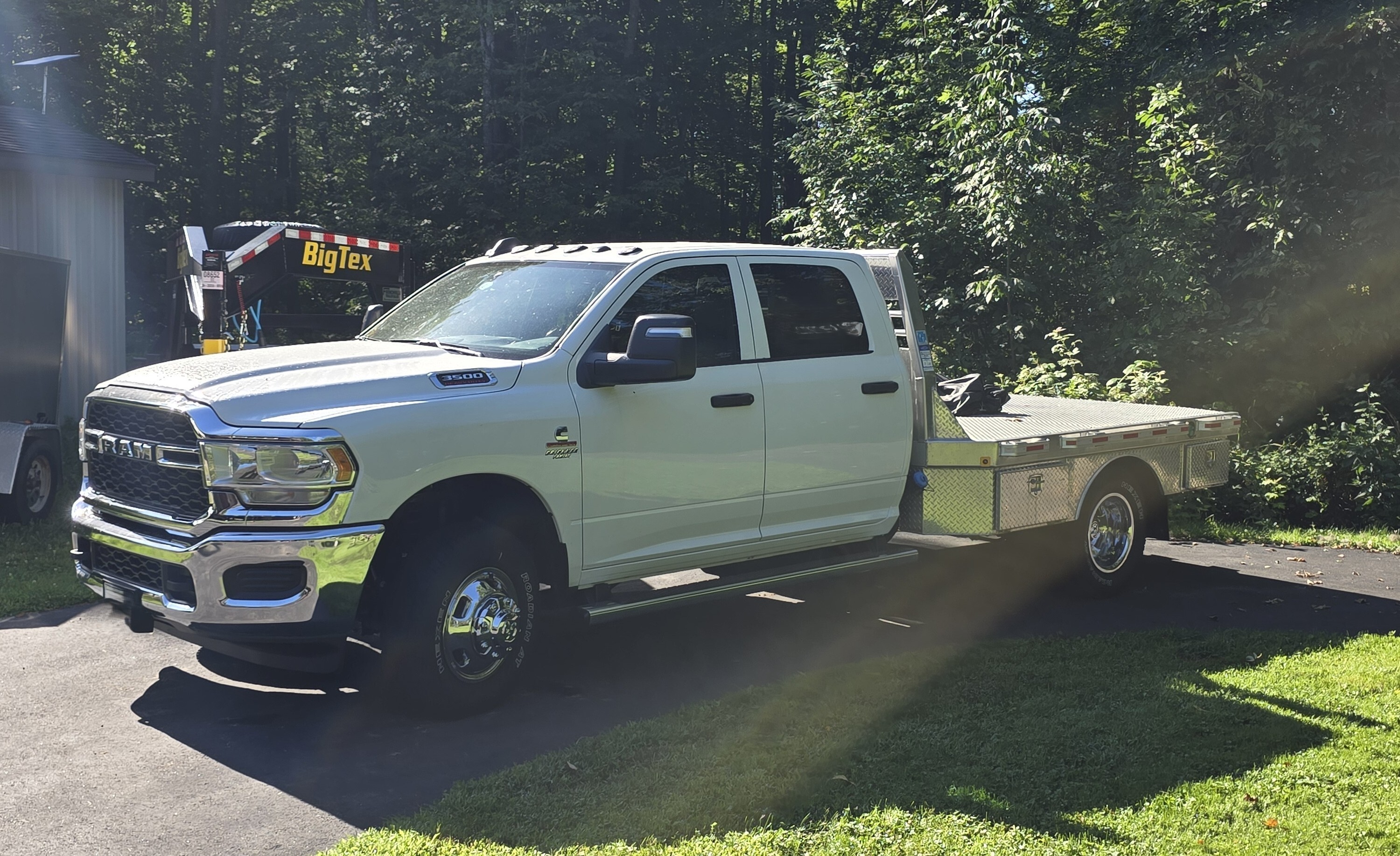 2024 RAM 3500 TRADESMAN in Arpin, WI