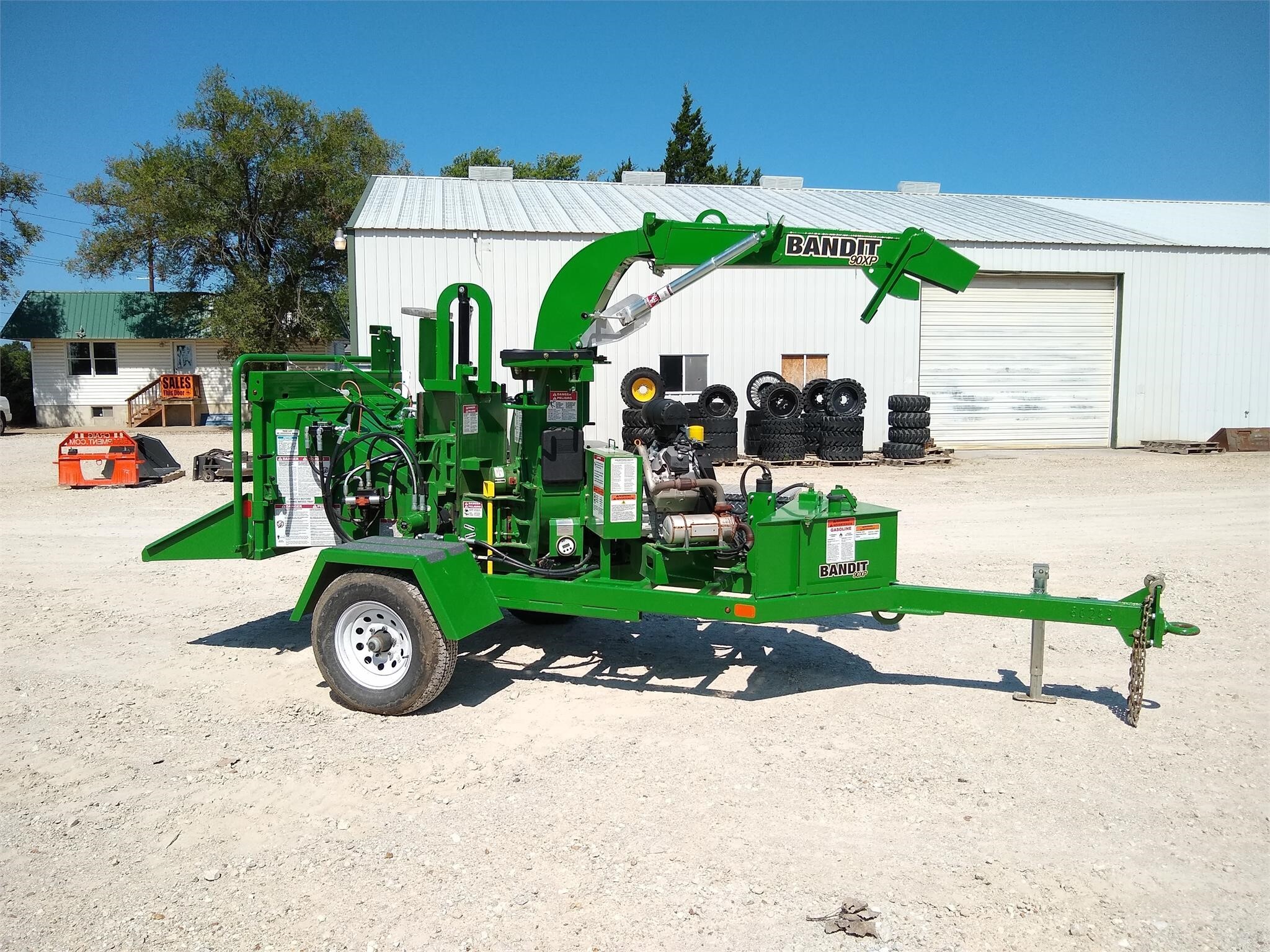 2022 BANDIT 90XP in Wentzville, MO