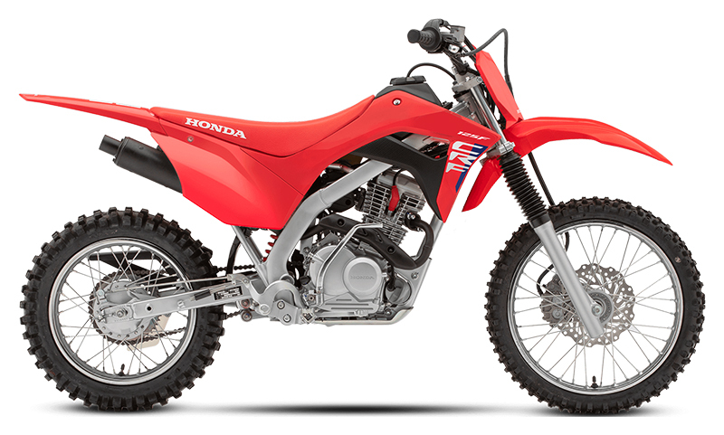 2026 Honda CRF125F 125F in Lafayette, LA