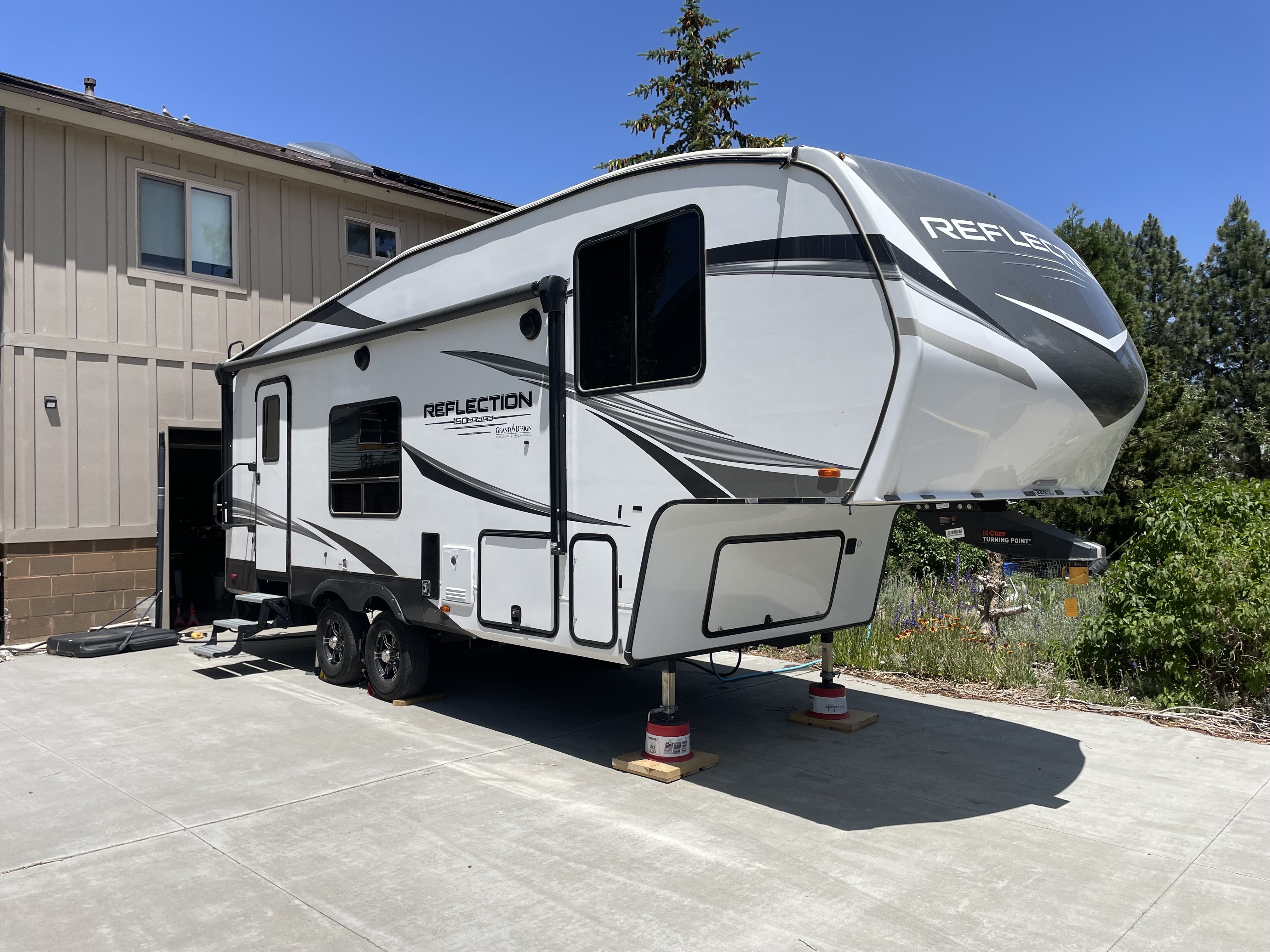 2023 Grand Design REFLECTION 150 SERIES 226RK RV
