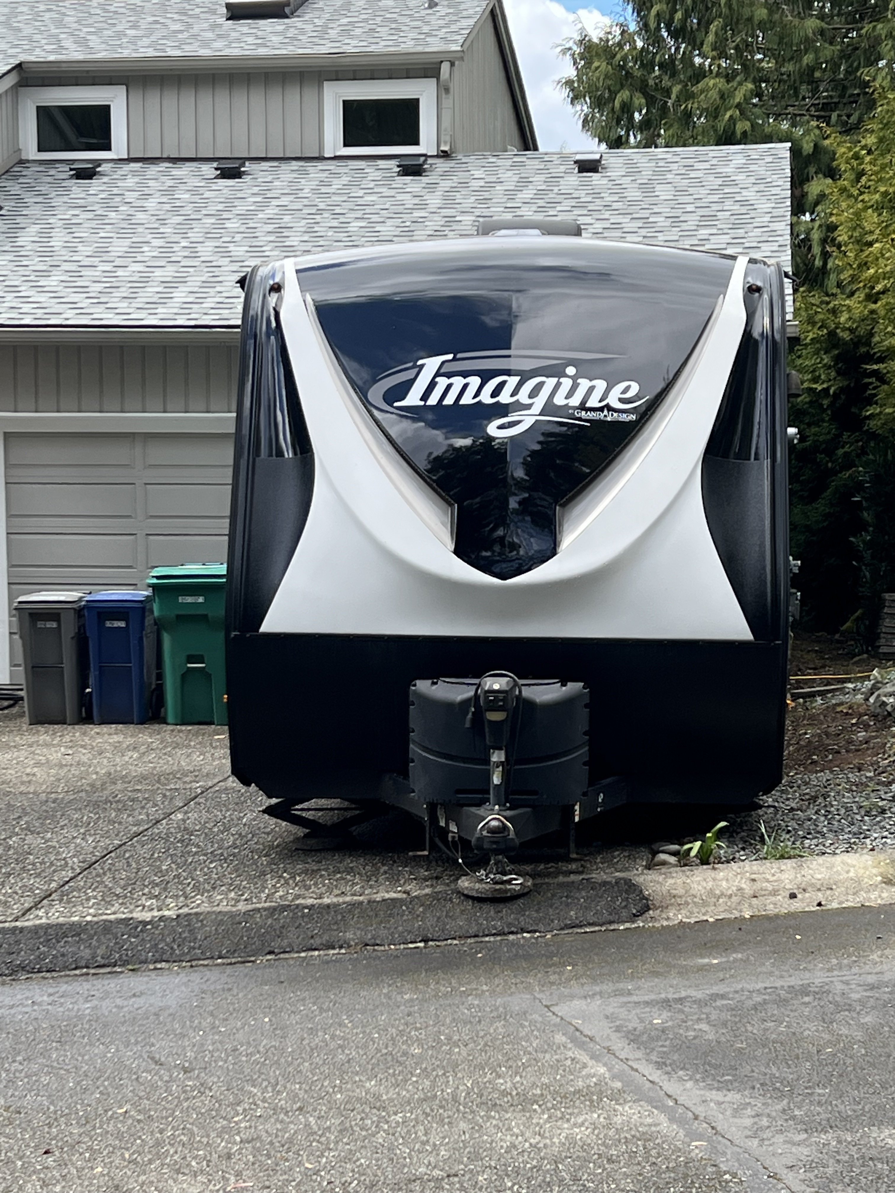2019 Grand Design IMAGINE 2150RB RV